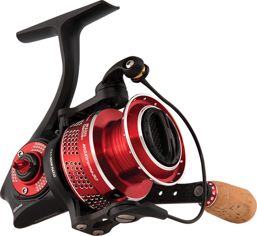 Abu Garcia Revo MGXtreme Spinning Reels